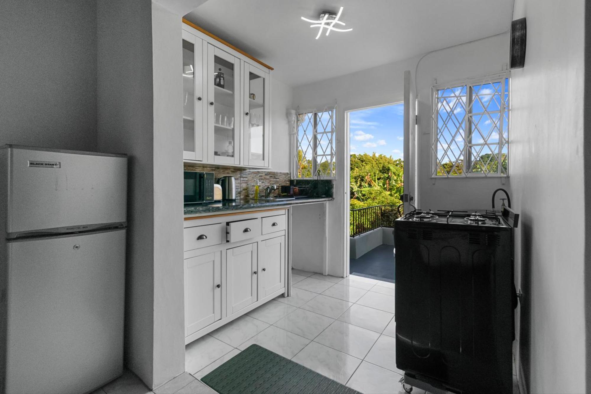 Apartment Harriott Heights *